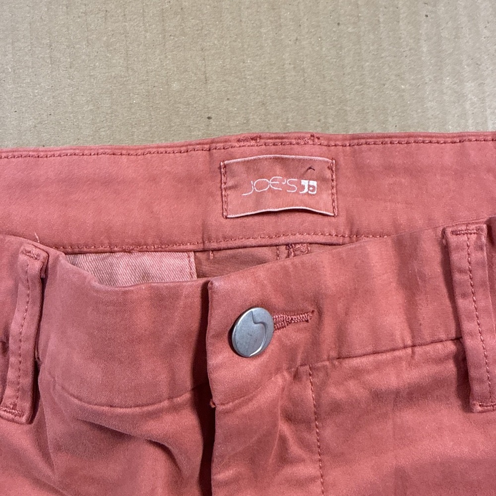 Joes Flat Front Shorts, Mineral Red, 36
